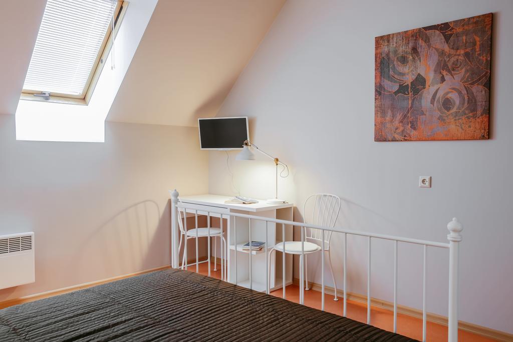 Liberty Hotel Riga Quarto foto