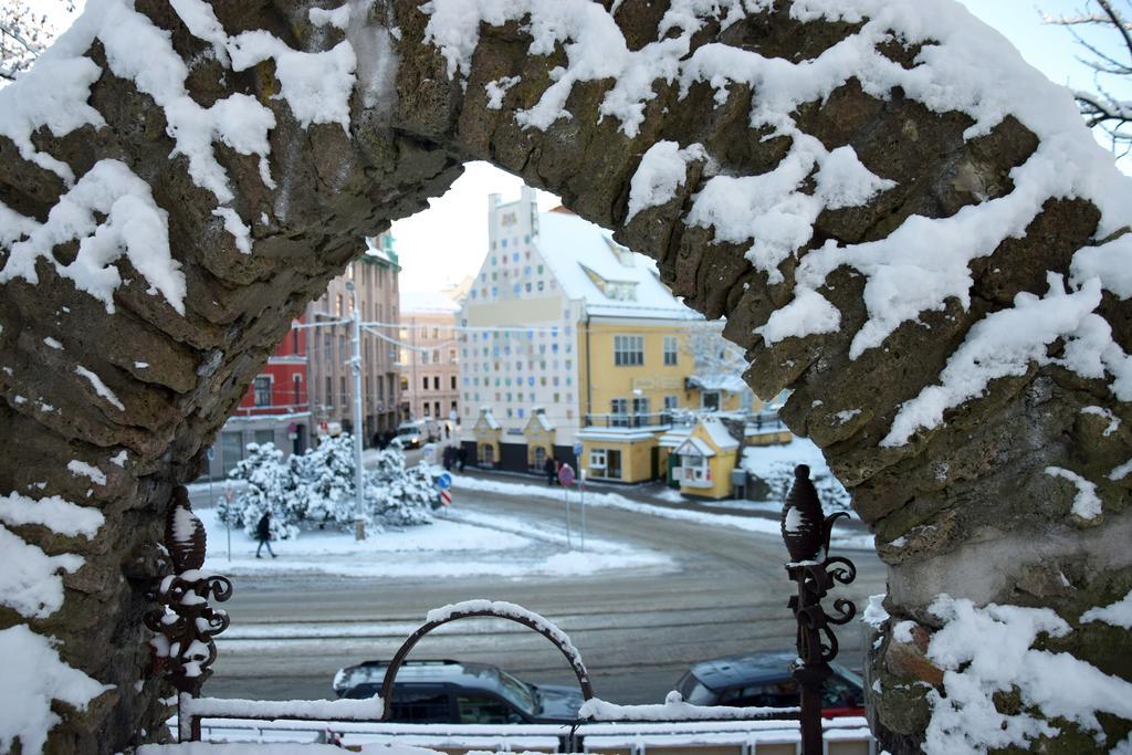 Liberty Hotel Riga Exterior foto
