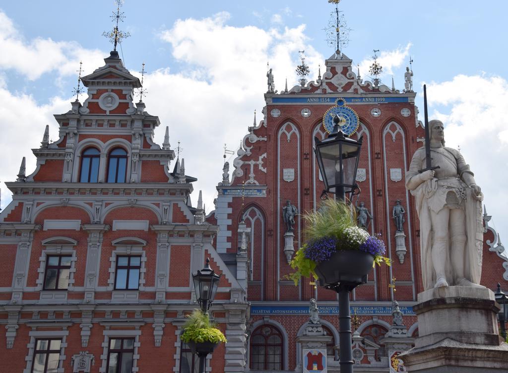 Liberty Hotel Riga Exterior foto