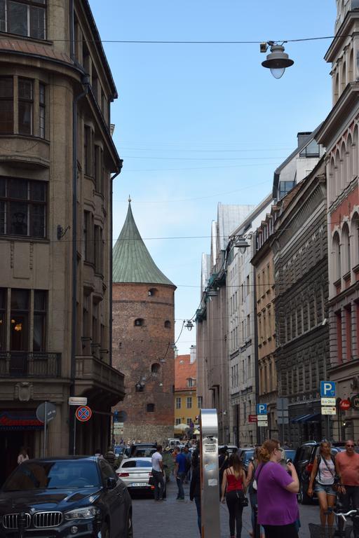 Liberty Hotel Riga Exterior foto