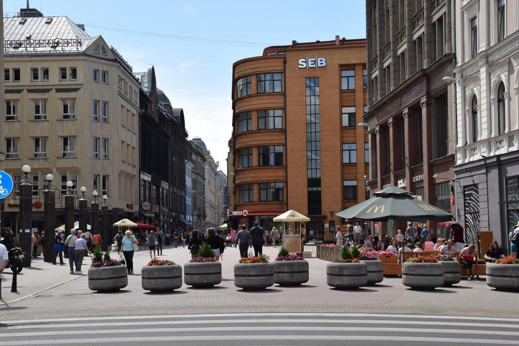 Liberty Hotel Riga Exterior foto
