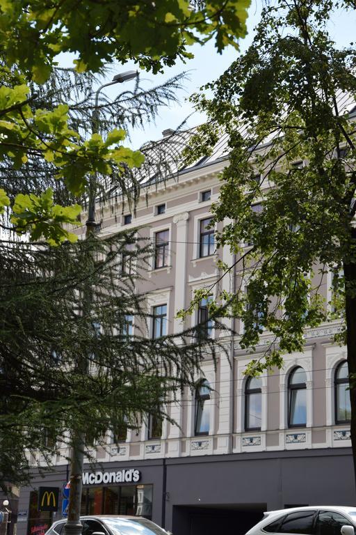 Liberty Hotel Riga Exterior foto